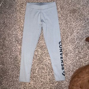 Converse leggings